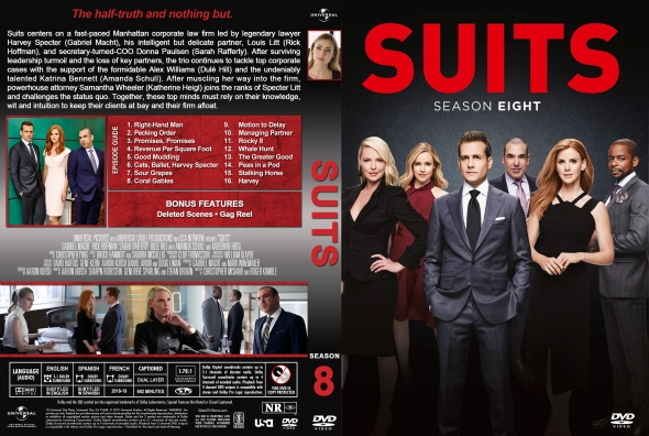 Suits - Season 8