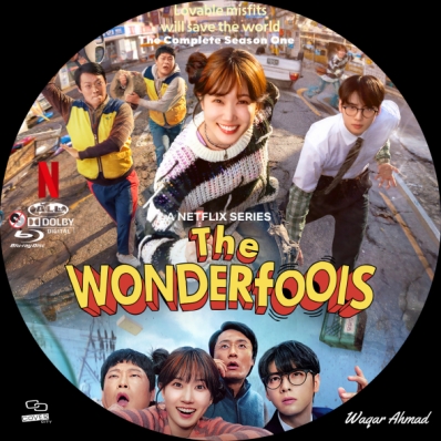 The Wonderfools - Season 1
