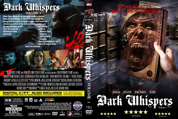 Dark Whispers: Volume 1