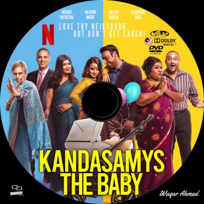 Kandasamys The Baby