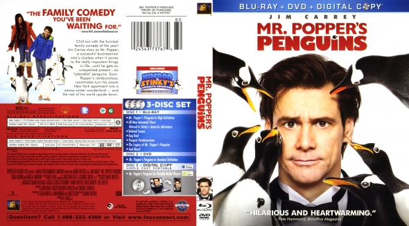Mr. Popper's Penguins
