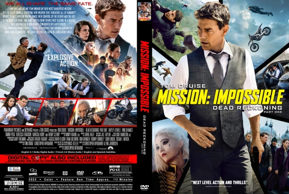 Mission: Impossible - Dead Reckoning Part One