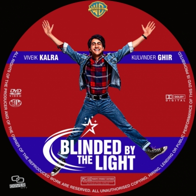 Blinded By The Light