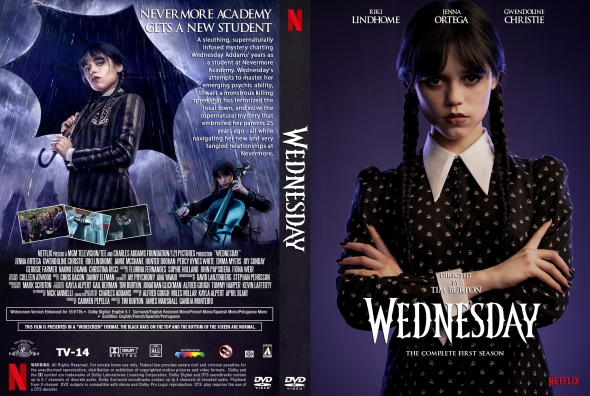 Wednesday - Season 1