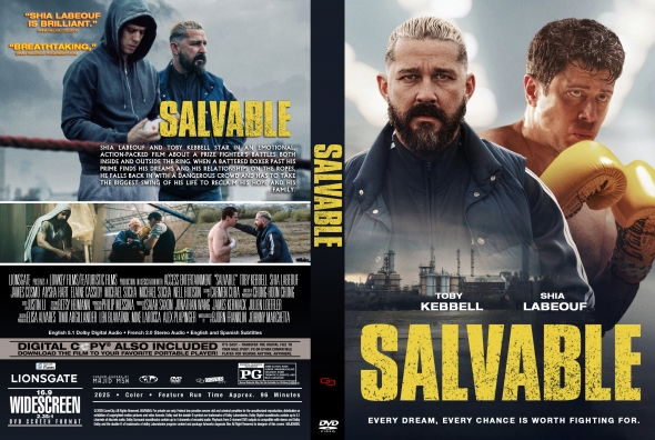 Salvable