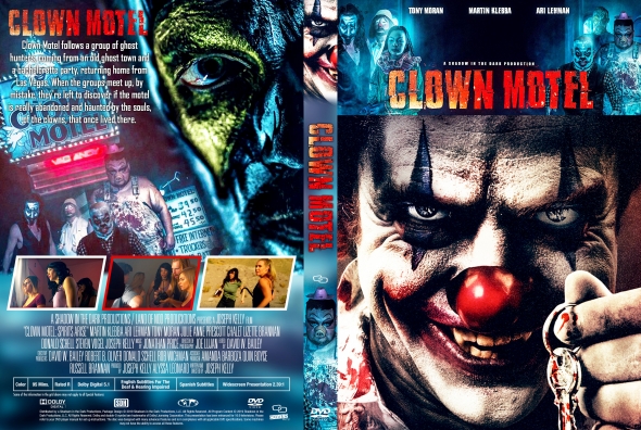 Clown Motel: Spirits Arise