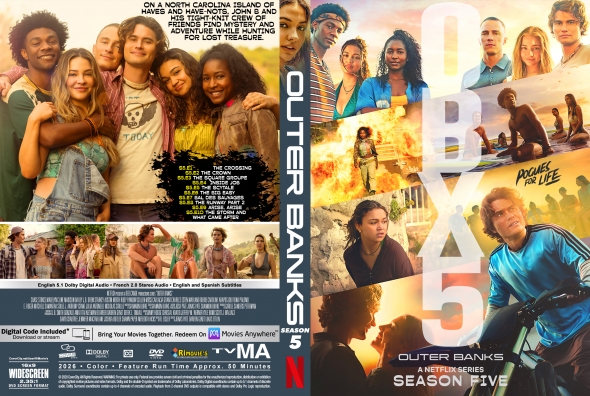 Outer Banks - Season 5