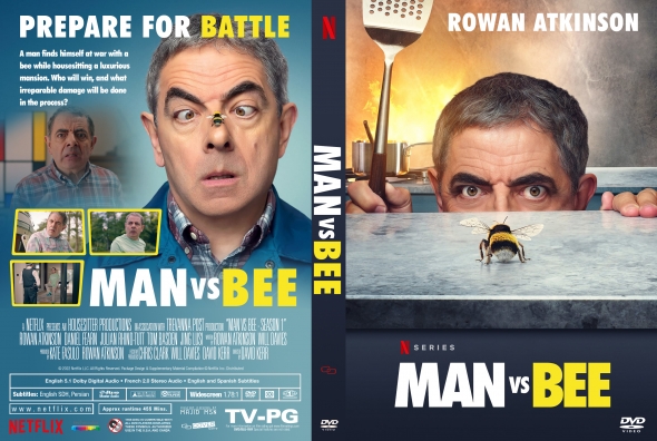 Man vs Bee - Season 1