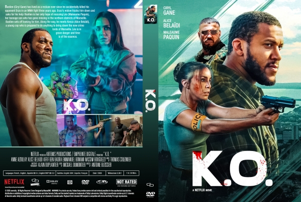 K.O.