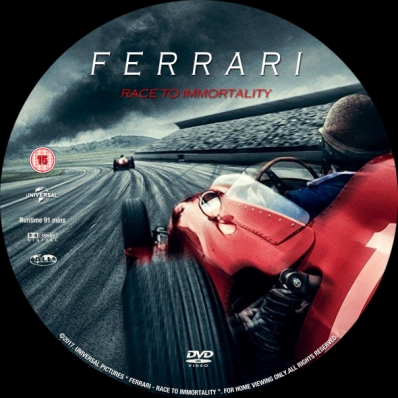 Ferrari: Race To Immortality