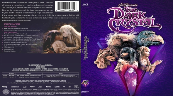 The Dark Crystal 4K