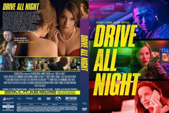 Drive All Night