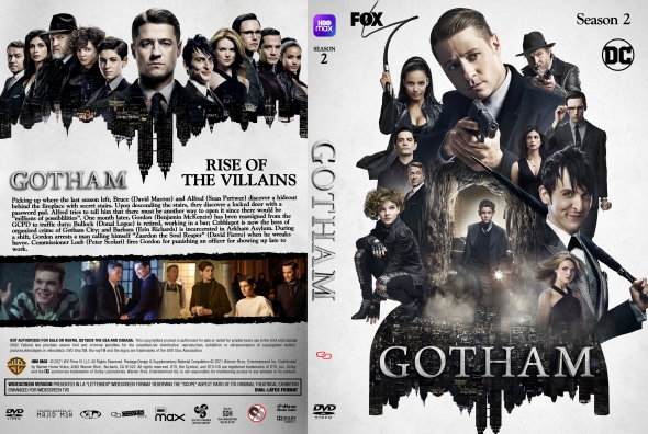 Gotham - Season 2