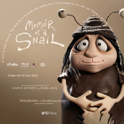 Memoir of a Snail