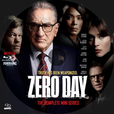 ZERO DAY DVD