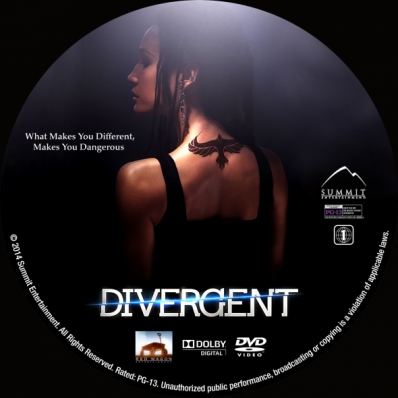 Divergent