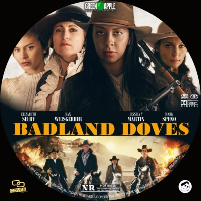 Badland Doves