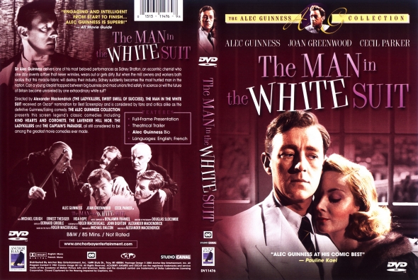 The Man in the White Suit