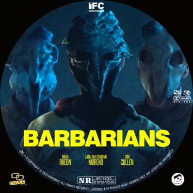 Barbarians