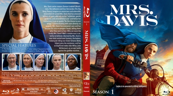 Mrs. Davis - Season 1