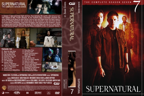 Supernatural - Season 7