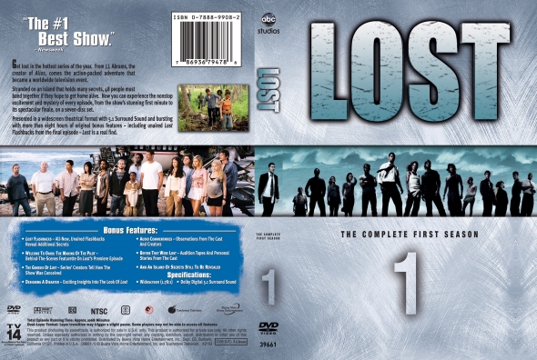 Lost - Season 1