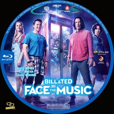 Bill & Ted Face the Music