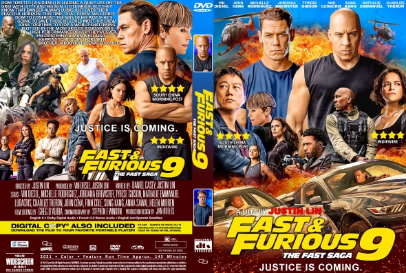 Fast & Furious 9