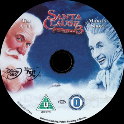 The Santa Clause 3: The Escape Clause