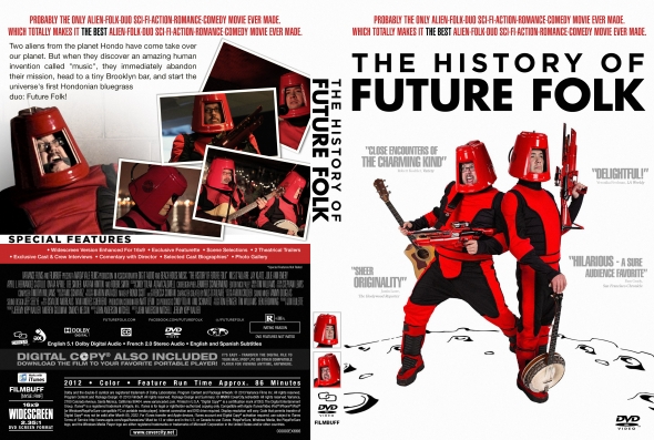 The History of Future Folk