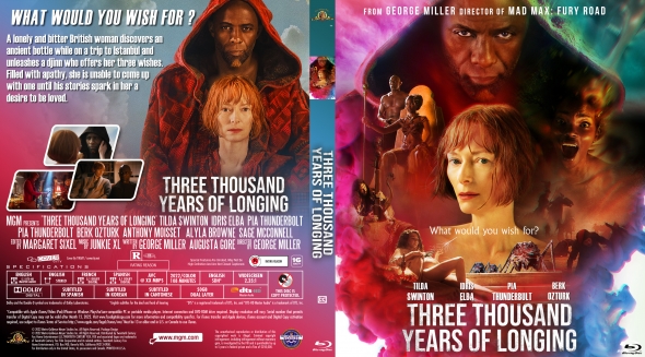 Three Thousand Years of Longing