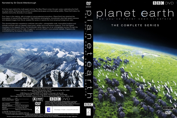 BBC Planet Earth