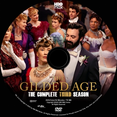 The Gilded Age - Season 3
