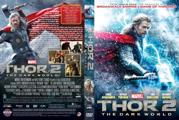 Thor 2: The Dark World