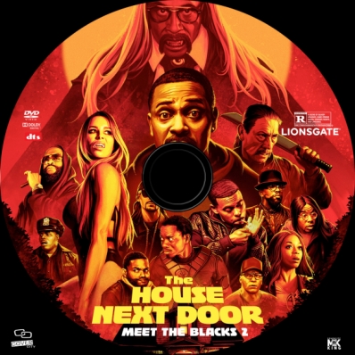 The House Next Door: Meet the Blacks 2