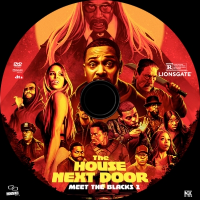 The House Next Door: Meet the Blacks 2