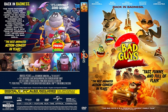 The Bad Guys 2