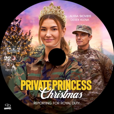 Private Princess Christmas