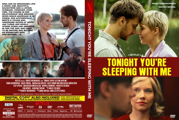 Tonight You're Sleeping with Me