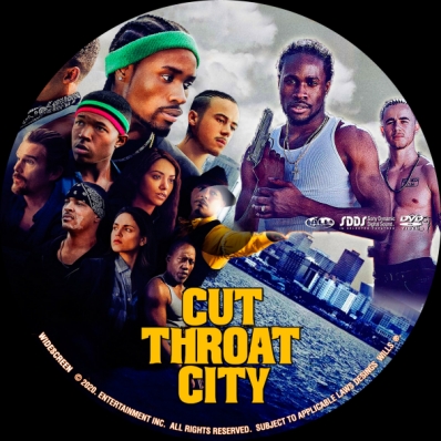 Cut Throat City