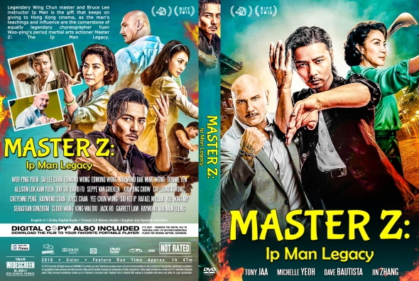 Master Z: The Ip Man Legacy