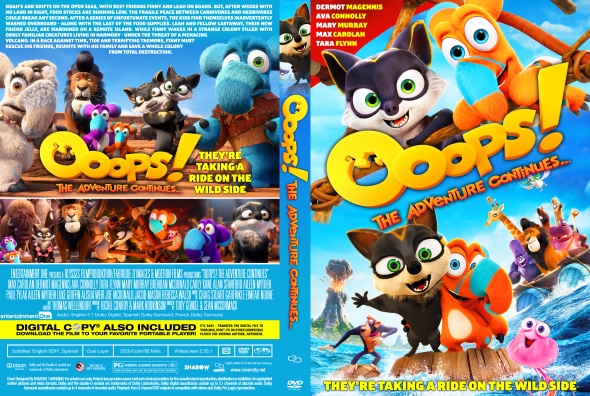 Ooops! 2 The Adventure Continues