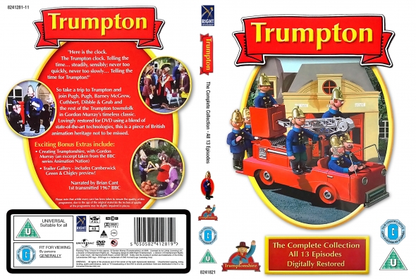 Trumpton  - Complete Series
