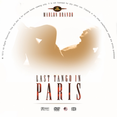 CoverCity - DVD Covers & Labels - Last Tango in Paris