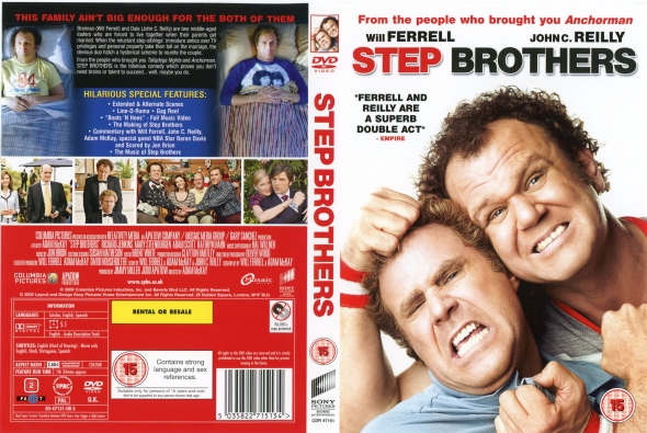 Step Brothers