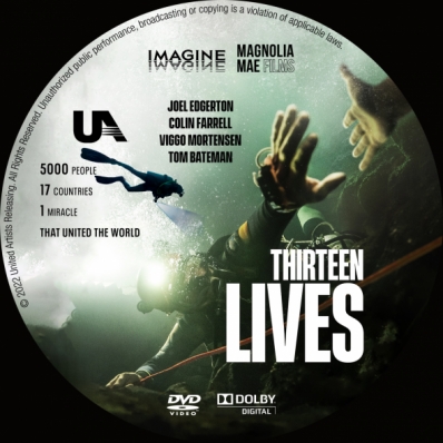 Thirteen Lives