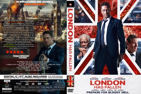 London Has Fallen