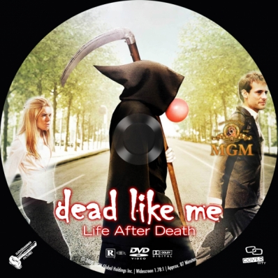 Dead Like Me: Life After Death