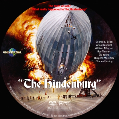 The Hindenburg
