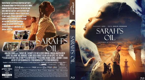 Sarah's Oil